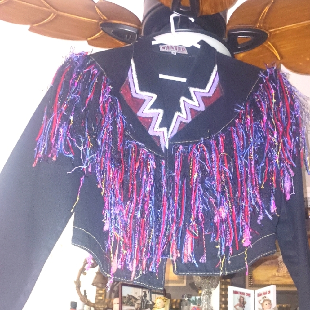 Wanted jacket